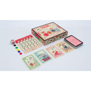JUEGO DE MESA MALDON SHIKI