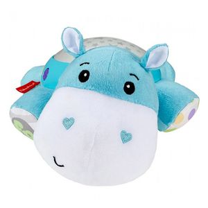 HIPOPOTAMO FISHER PRICE HORA DE DORMIR