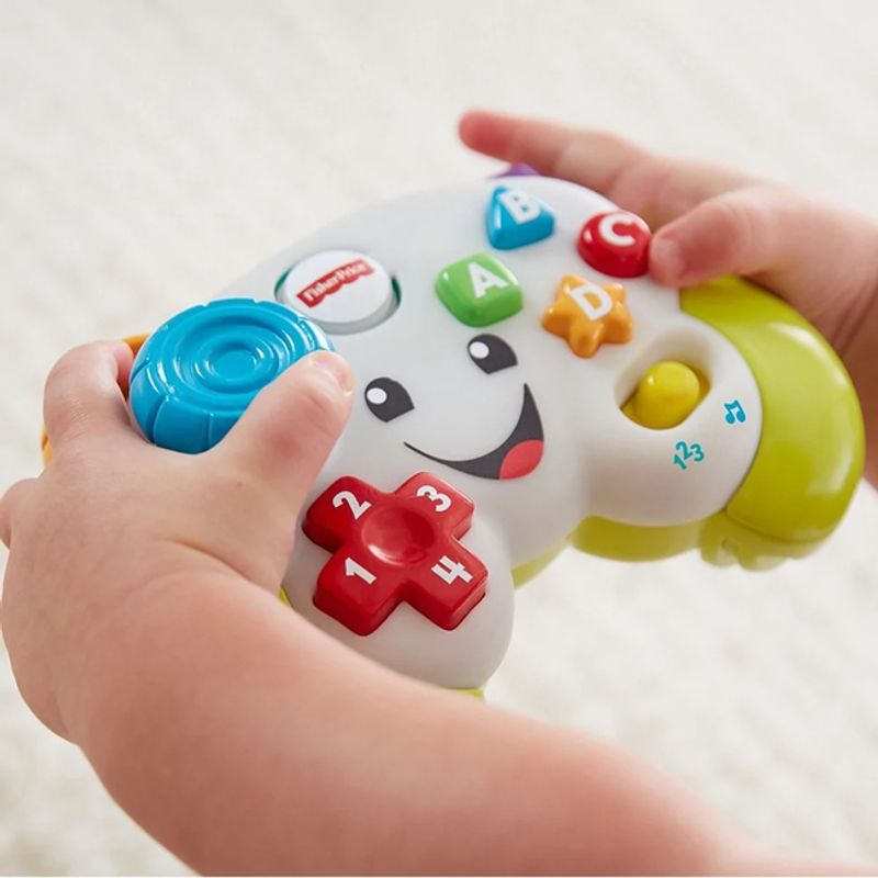 Juguete para Bebés Control Juega y Aprende Conmigo Fisher-Price