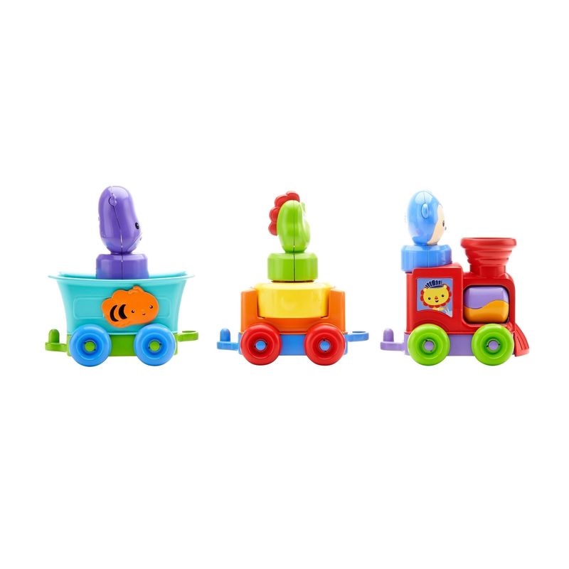 Trenecito de best sale animales fisher price