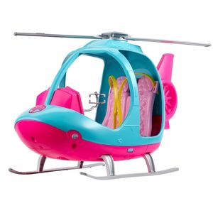 HELICÓPTERO BARBIE DREAMHOUSE ADVENTURE