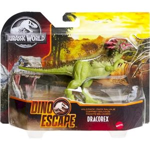 DINOSAURIOS JURASSIC WORLD RUGIDO SALVAJE