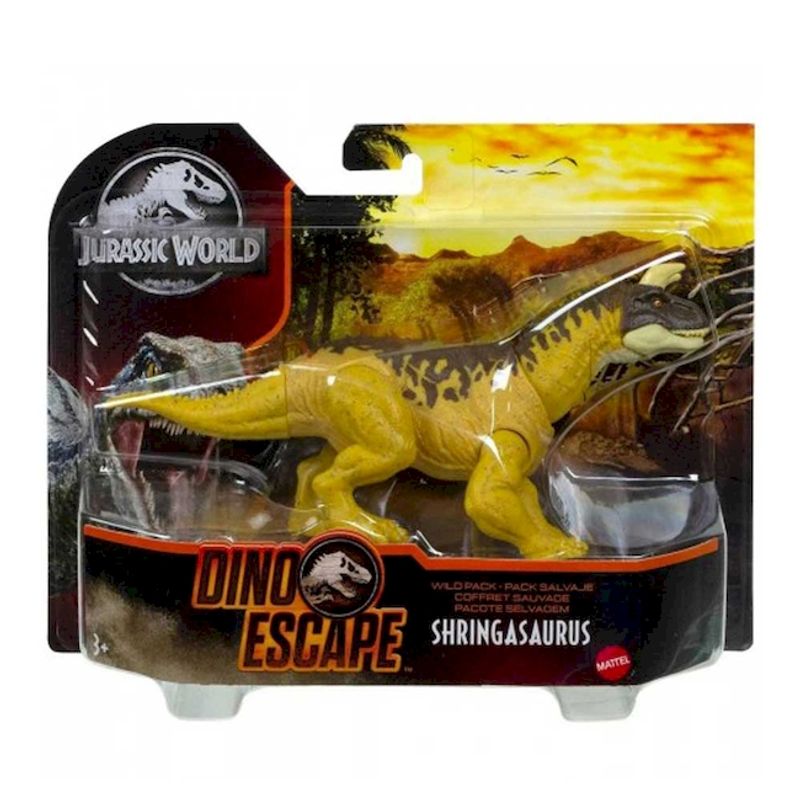 Comprar Jurassic World Dinosaurios Rugido Salvaj