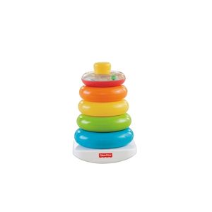 DIDACTICO FISHER PRICE PILA DE ARITOS