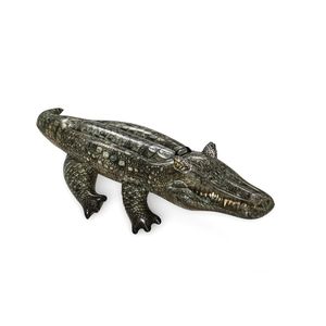 FLOTADOR INFLABLE BESTWAY YACARE 193 X 94 CM.