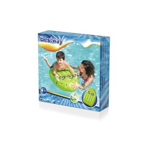 FLOTADOR INFLABLE BESTWAY FRUTAS SURTIDO 84 X 56 CM.