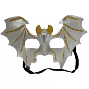 ANTIFAZ HALLOWEEN MURCIELAGO CON GIBRE 6 MODELOS