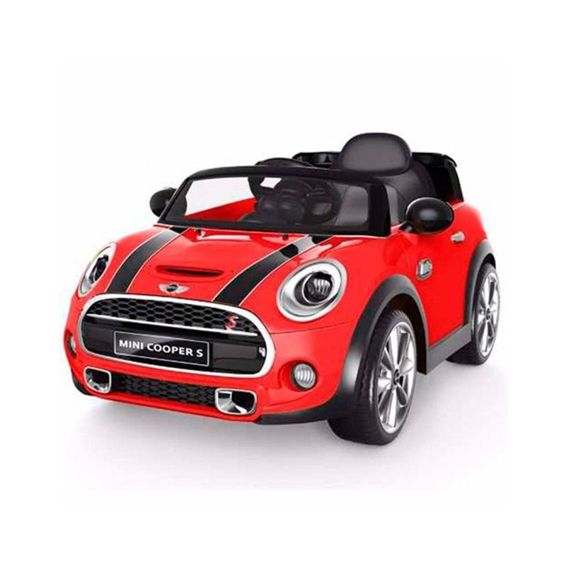 Auto mini cheap cooper a bateria