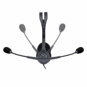 AURICULAR LOGITECH VINCHA CON MICROFONO H111