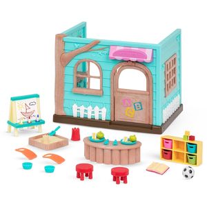 PLAYSET LIL WOODZEEZ GUARDERIA INFANTIL