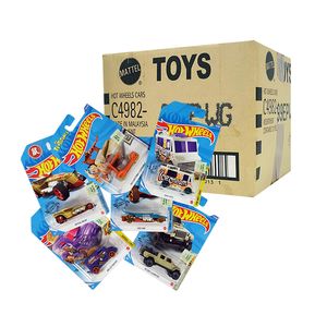 AUTOS HOT WHEELS CAJA POR 72 UNIDADES