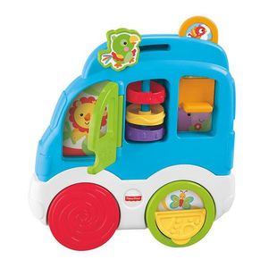 CENTRO DE ACTIVIDADES FISHER PRICE SURTIDOS