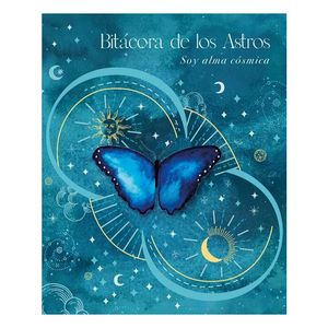 AGENDA TALBOT BITACORA ASTROS 19,5x24cm. 112hjs.