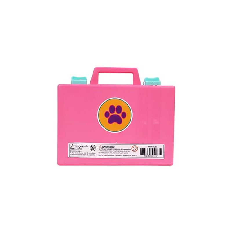 Valija discount de veterinaria