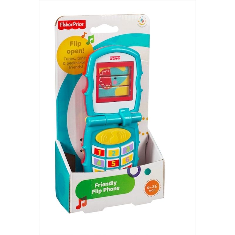 Telefono didactico fisher price on sale