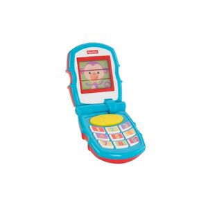 TELEFONO FISHER PRICE CELULAR DIDACTICO