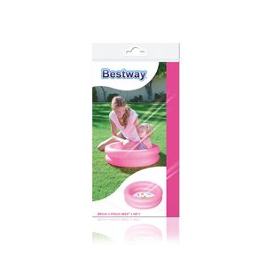 PILETA BESTWAY 2 TUBOS TRANSLUCIDA 61 X 15 CM.