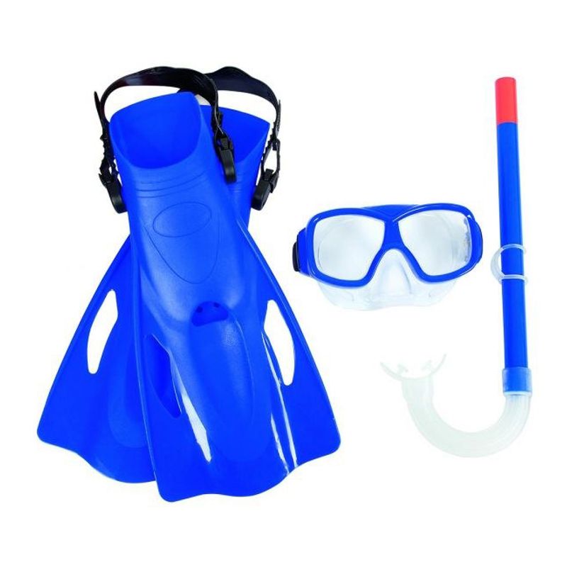 Máscara buceo Hydro-swim Bestway