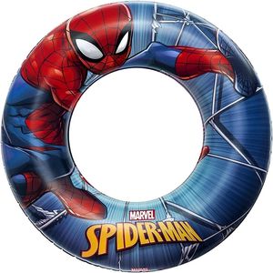 SALVAVIDAS BESTWAY SPIDERMAN 56 CM.