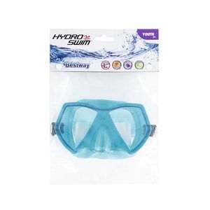 MASCARA DE BUCEO BESTWAY HYDRO SWIM CLASICA