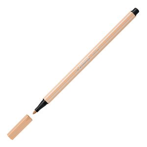 MARCADOR STABILO PEN 68 BEIGE 86