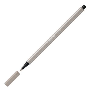 MARCADOR STABILO PEN 68 GRIS CALIDO 93