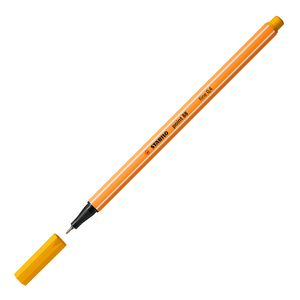 MICROFIBRA STABILO POINT 88 CURRY 87