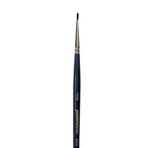 PINCEL PLANTEC 8500 RED.PELO DE PONY PURO N.00
