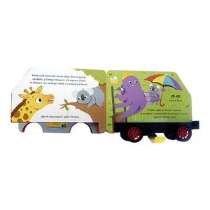 LIBRO LATINBOOKS EN MARCHA OCTAVIO AL RESCATE