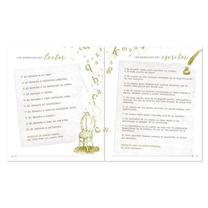 AGENDA TALBOT BITACORA LITERARIA 17x21cm. 224 Pg.