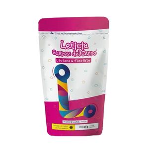 PORCELANA EN FRIO LETICIA SUAREZ DEL CERRO x 325grs.