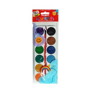 KIT PREESCOLAR BASICO 19 PIEZAS