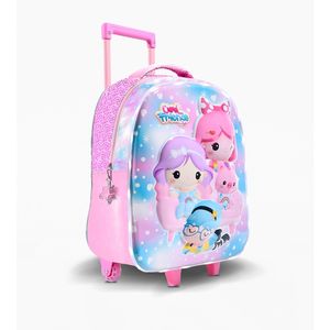 MOCHILA CARRO FOOTY COOL FRIENDS 35cm. LUZ LED