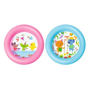 PILETA BESTWAY 2 TUBOS TRANSLUCIDA 61 X 15 CM.