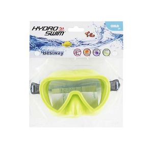 MASCARA DE BUCEO BESTWAY HYDRO SWIM CLASICA