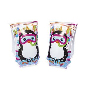 BRACITOS BESTWAY INFLABLES TIBURON Y PINGÜINO 30 X 15 CM.