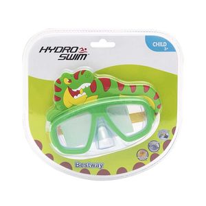 MASCARA DE BUCEO BESTWAY HYDRO SWIM ANIMALITOS