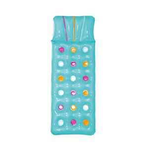 COLCHONETA INFLABLE BESTWAY APOYA VASO 188 X 71 CM.