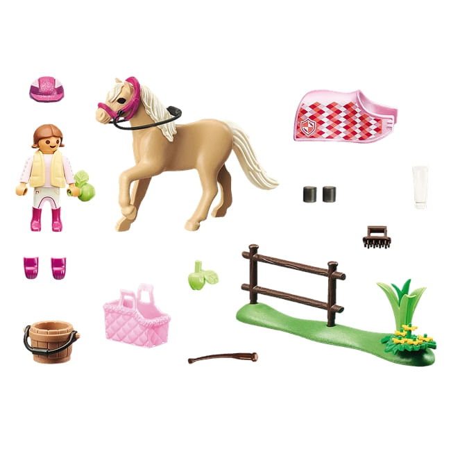 Poni Caballo Playmobil | Cuotas sin interés