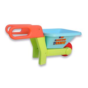 CARRETILLA DURAVIT PLASTICA EN BOLSA
