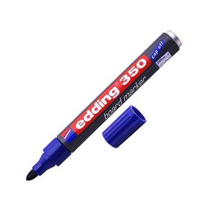 MARCADOR EDDING E350 PIZARRA P/RED. AZUL