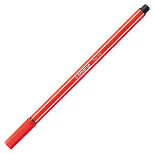 MARCADOR STABILO PEN 68 x 20 ZEBRA TURQUESA