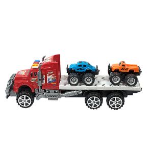CAMION MOSQUITO FRICCION C/2 PICK UP 35CM