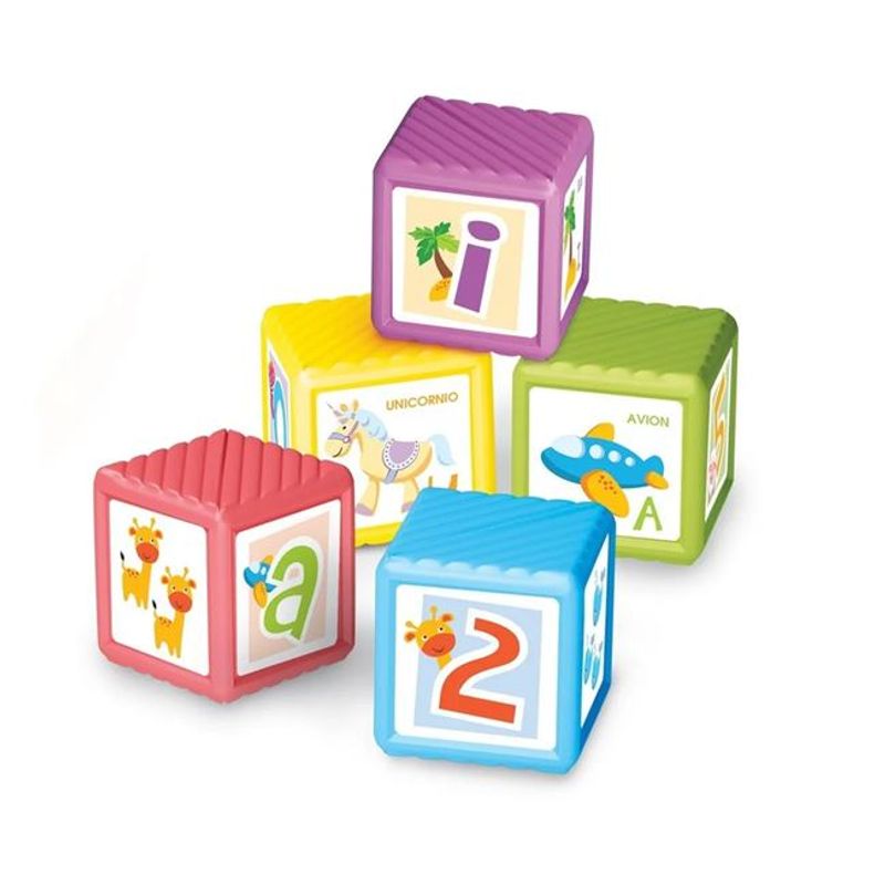 Cubos apilables para discount bebes