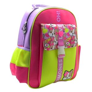 MOCHILA ESPALDA SIMONES LOVE OH 40CM