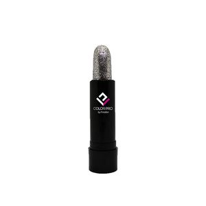 MAQUILLAJE PINTAFAN BARRA GLITTER PLATA 4 GRS