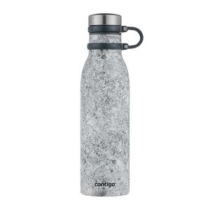BOTELLA TERMICA ACERO CONTIGO 591ML MARMOL