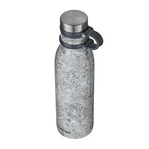 BOTELLA TERMICA ACERO CONTIGO 591ML MARMOL