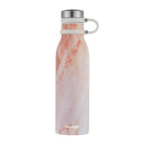 BOTELLA TERMICA ACERO CONTIGO 591ML ROSE QUARTZ