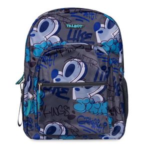 MOCHILA ESPALDA TALBOT PRO GRAFFITI 43CM.